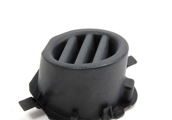 Tapacubos derecho antiniebla OEM 51711481435 para MINI R50, R52, R53 (2000-2006). Original MINI.
