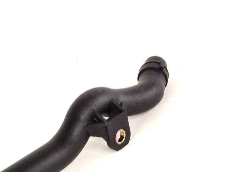 Heater pipe for BMW E46, E39, E38, E83, E53, E85 (OEM 11531705210). Original BMW