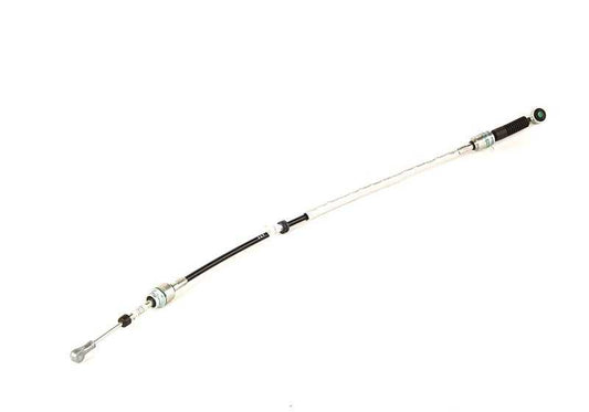 Cable de mando de árbol selector OEM 25117547371 para MINI R50, R52, R53. Original MINI.