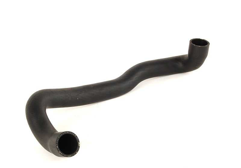 Manguera de refrigerante OEM 11531278925 para BMW E21, E30, E28. Compatible con motores M20 en variantes con cambio manual y automático. Original BMW.