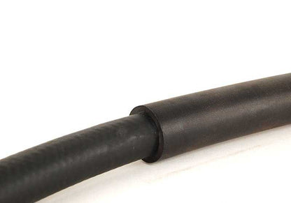 Tubo con protección contra la abrasión para BMW E31 (OEM 13311733498). Original BMW