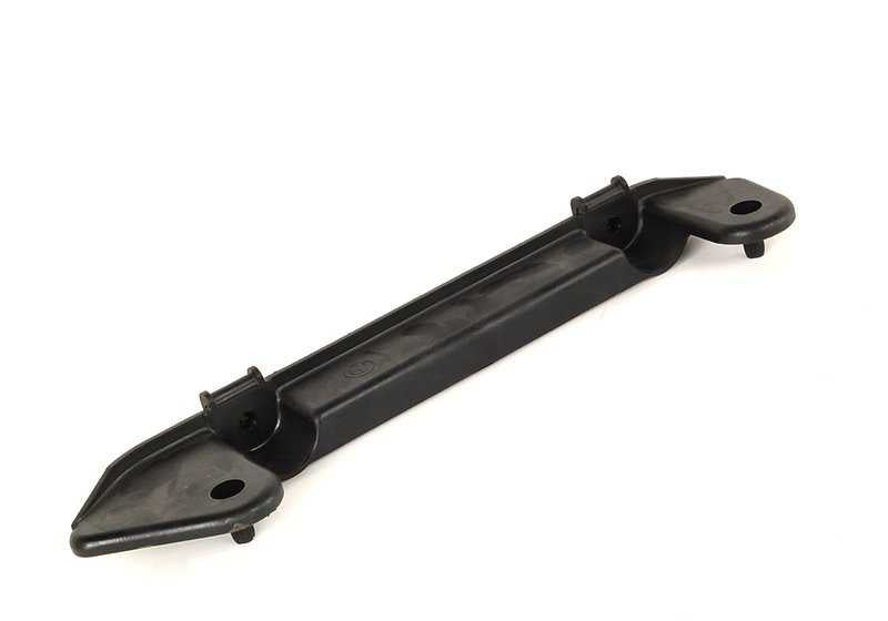 Soporte de radiador OEM 17111709347 para BMW E30. Original BMW.