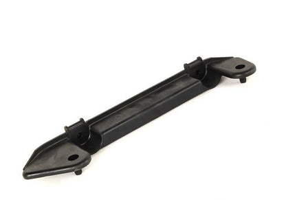 Soporte de radiador OEM 17111709347 para BMW E30. Original BMW.