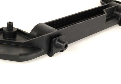 Soporte de radiador OEM 17111709347 para BMW E30. Original BMW.