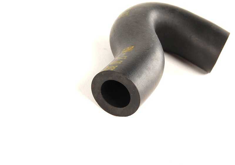 Tubo de ventilación OEM 11151720392 para BMW E32, E31. Original BMW.
