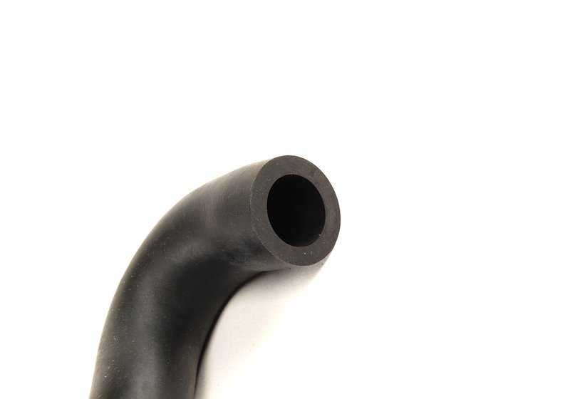 Tubo de ventilación OEM 11151720392 para BMW E32, E31. Original BMW.