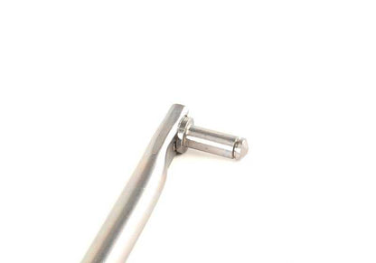 Varilla de cambio recta OEM 25111221657 para BMW E30. Original BMW.