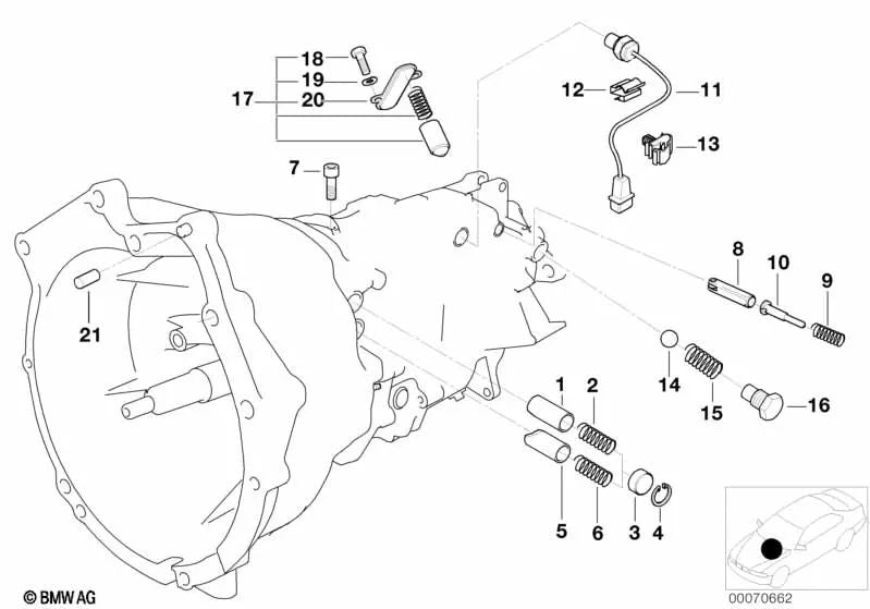 BMW Driving Support Series 1 E81, E82, E87, E87N, E88, F20, F20N, F21; 2 Serie F22, F22N, F23, F23N, F87, F87N, G42, G87; Serie 3 E46, E90, E90N, E91, E91N, E92, E92N, E93, E93N, F30, F30N, F31, F31N, F34, F34N, F35, F35N, F80, F80N, G20, G20, G20
