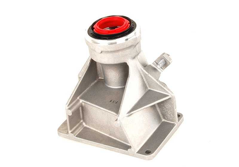 Front Differential Support OEM 31537500850 für BMW E46. Original BMW.