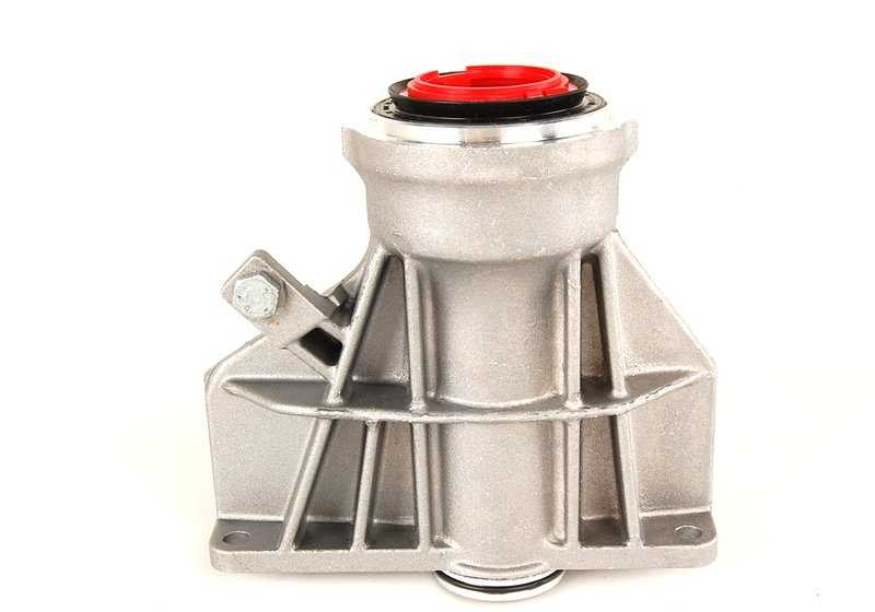 Front Differential Support OEM 31537500850 für BMW E46. Original BMW.