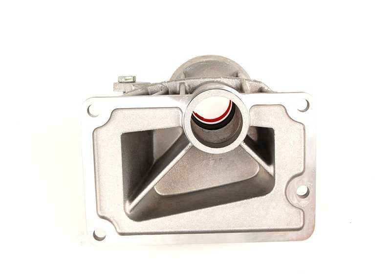 Front Differential Support OEM 31537500850 für BMW E46. Original BMW.