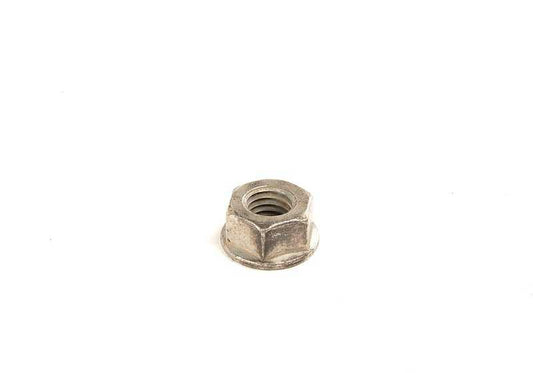 Tuerca de brida OEM 07143413174 para BMW {E81,E82,E87,E88,F20,F21,F40,F70,F22,F23,F44,F45,F46,F87,G42,U06,F74,F78,G87,E36,E46,E90,E91,E92,E93,F30,F31,F34,F80,G20,G21,G28,G80,G81,F32,F33,F36,F82,F83,G22,G23,G26,G82,G83,E60,E61,F10,F90,G30,G31,G60,G61,