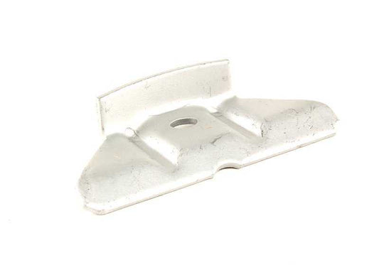 Soporte de batería OEM 61217566618 para BMW E82 (M Coupé), E90 (316i VA11, VA12, VF31, VF32, VF41, VF42, VG31, VG32). Original BMW.