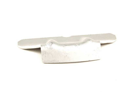 Soporte de batería OEM 61217566618 para BMW E82 (M Coupé), E90 (316i VA11, VA12, VF31, VF32, VF41, VF42, VG31, VG32). Original BMW.
