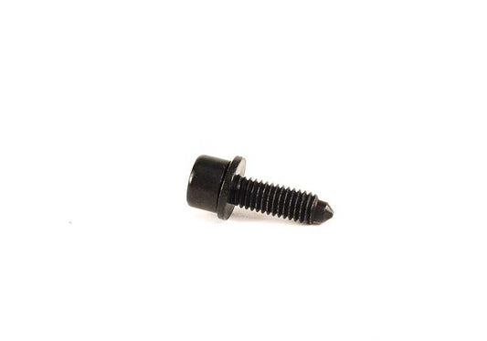 Tornillo con arandela M6x20 OEM 07119906086 para BMW E81, E82, E87, E88, E46, E90, E91, E92, E93, E39, E60, E61, F10, F11, F18, E63, E64, E38, E65, E66, F01, F02, E84, E83, F25, E53, E70, F15, E71, F16, E85, E86, E89. Original BMW.