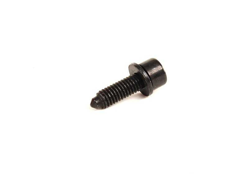 Tornillo con arandela M6x20 OEM 07119906086 para BMW E81, E82, E87, E88, E46, E90, E91, E92, E93, E39, E60, E61, F10, F11, F18, E63, E64, E38, E65, E66, F01, F02, E84, E83, F25, E53, E70, F15, E71, F16, E85, E86, E89. Original BMW.