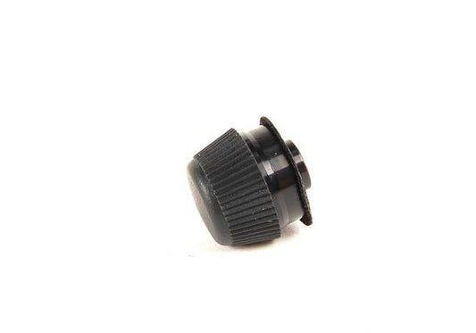 Botón selector para pantalla del salpicadero OEM 65528385458 para BMW E39, E38, E53. Original BMW.