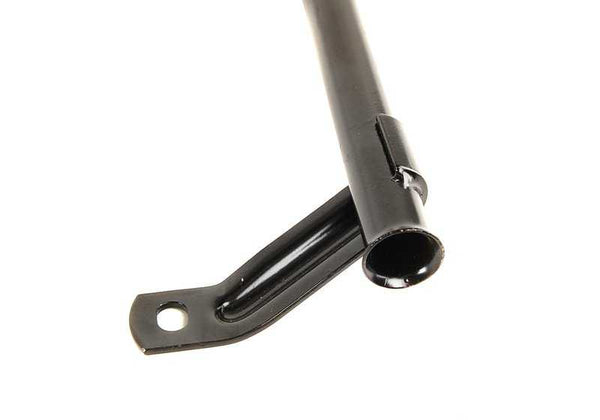 Tubo guía de varilla de aceite OEM 11431247803 para BMW E36 y Z3. Original BMW.