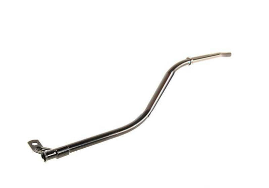 Tubo guía de varilla de aceite OEM 11431247803 para BMW E36 y Z3. Original BMW.