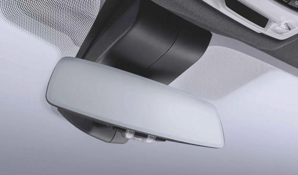 Retrovisor Interior con Abrepuertas de Garaje para BMW F40, F44, G20, G21 (OEM 51162472237). Original BMW