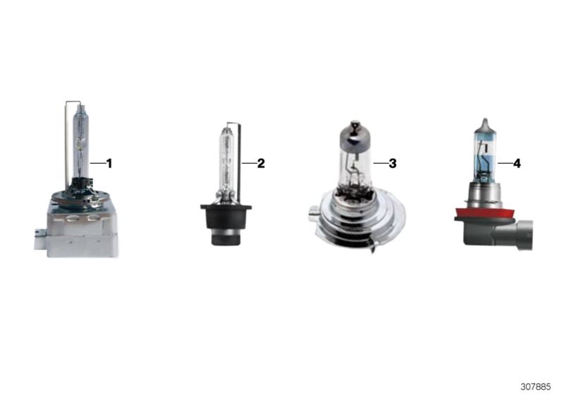 Bombilla halógena H7 de alto rendimiento OEM 63112338079 para BMW E81, E82, E87, E88, F20, F21, F22, F45, F46, E36, E46, E90, E91, F30, F31, F34, F80, F32, F33, E39, E60, E61, F07, F10, F11, E63, E64, E38, E65, E66, E84, F48, E83, F25, E53, E70, F15