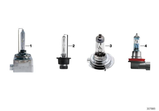 Bombilla halógena H7 de alto rendimiento OEM 63112338079 para BMW E81, E82, E87, E88, F20, F21, F22, F45, F46, E36, E46, E90, E91, F30, F31, F34, F80, F32, F33, E39, E60, E61, F07, F10, F11, E63, E64, E38, E65, E66, E84, F48, E83, F25, E53, E70, F15