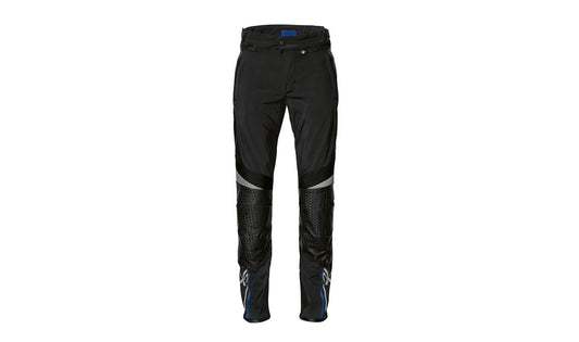 Pantalón moto impermeable XRide GORE-TEX OEM 76117913518 para BMW Motorrad {R1250GS, F850GS, F900XR, S1000XR, R1250RT, K1600GT, K1600GTL, R18, R nineT, F750GS, G310GS, G310R, CE04}. Original BMW Motorrad.