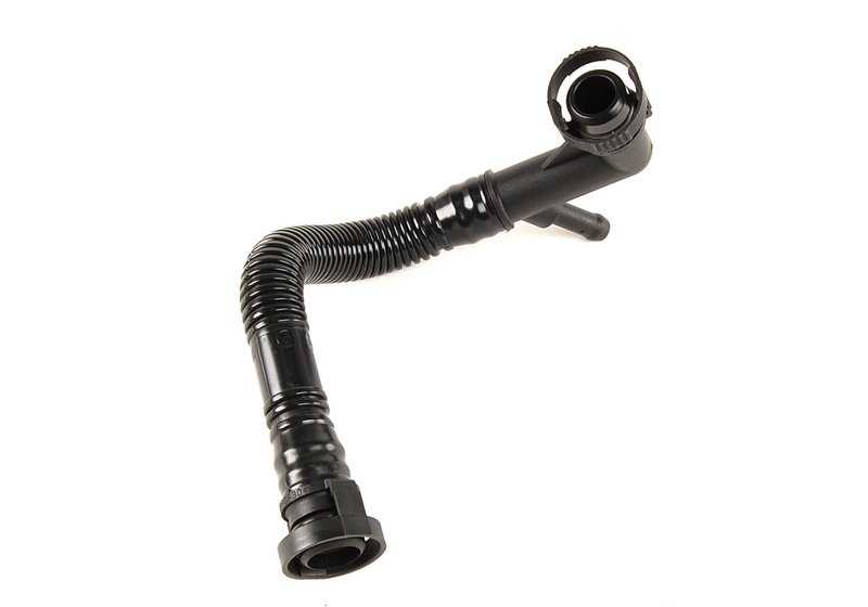 Tubo de conexión del colector de admisión OEM 11611440317 para BMW E36, E46, E39, E38, Z3. Original BMW.