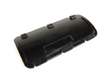 Tapa caja de conectores ABS para BMW Serie 5 E60, E60N, E61, E61N (OEM 51717143261). Original BMW.