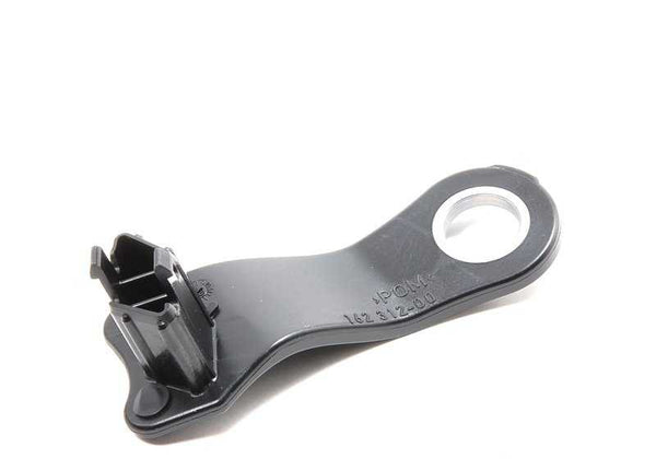 Soporte derecho para faro delantero OEM 63126949634 para BMW E60, E60N, E61, E61N. Repuesto original BMW.