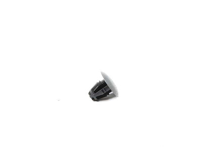 Clip de sujeción gris medio OEM 51488181420 para MINI {F45, F48, F39, F60} y BMW {E36, E34, E39, E32, F45, F48}. Original MINI y BMW.