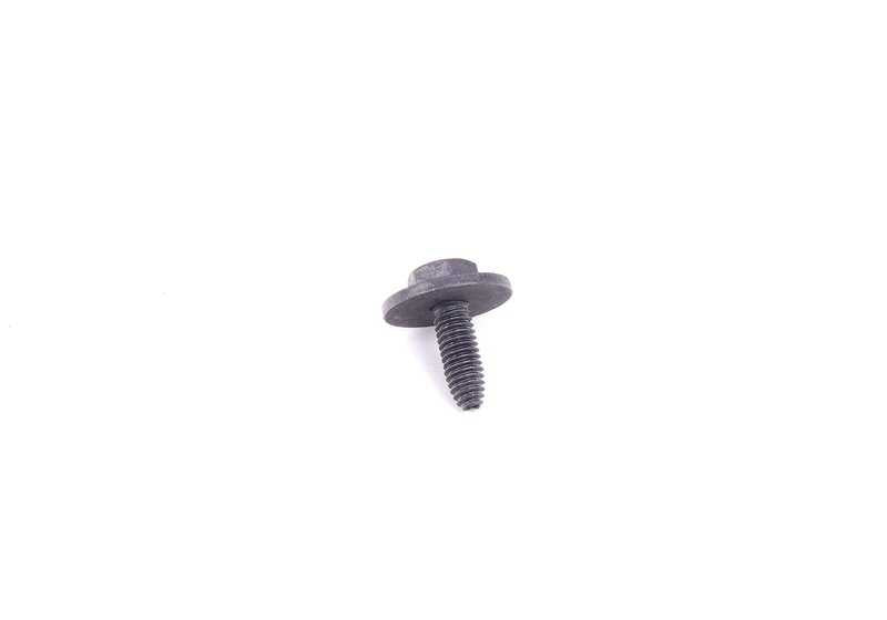 Hexagonal screw with M6X20 OEM 51712752359 for BMW E39, E53, E70, F15, F85, E71, E72, F16, F86 and Mini R50, R52, R53, R55, R55N, R56, R56N, R57, R57N, R58, R58, R59. Original BMW and Mini.