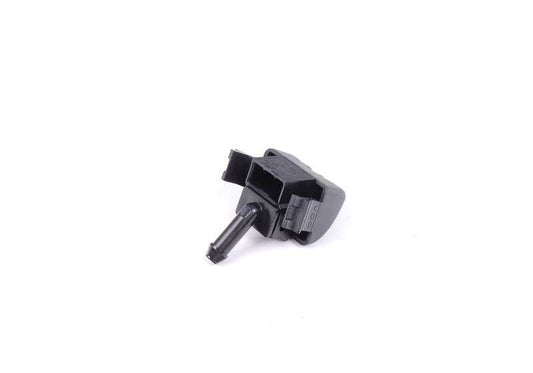 Difusor de aire izquierdo OEM 61668374367 para BMW Serie 3 E46. Original BMW.