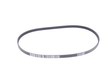 ACCESSORY BELT (KEILRIPPENRIENM) OEM 11287636379 for BMW E36, E46, E39, E60, E61, E38, E65, E66, E83, E53, Z3. Original BMW.