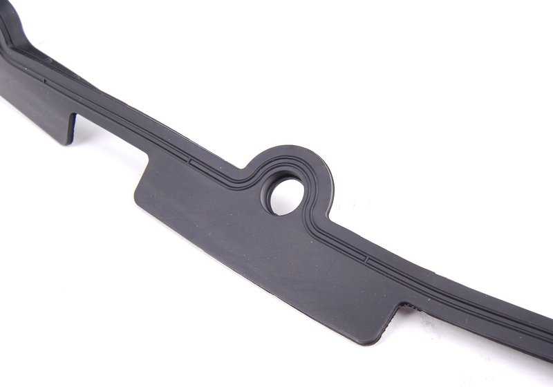 Junta de perfil OEM 11127834111 para BMW E60, E61, E63, E64. Original BMW.