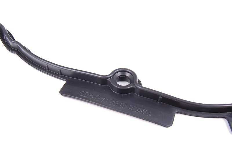 Junta perfilada OEM 11127834110 para BMW E60, E61, E63, E64. Original BMW.