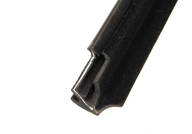Cubierta de pozo exterior derecha OEM 51221960848 para BMW Serie 3 E36 (1990-1999). Original BMW.
