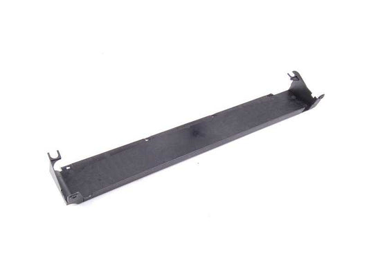 OEM 1721282824 oil radiator air duct for BMW E60 m5, E61 M5, E63 M6, E64 M6. Original BMW.