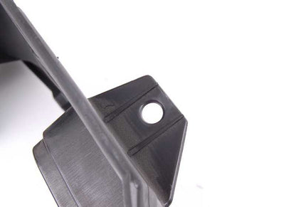 OEM 1721282824 oil radiator air duct for BMW E60 m5, E61 M5, E63 M6, E64 M6. Original BMW.