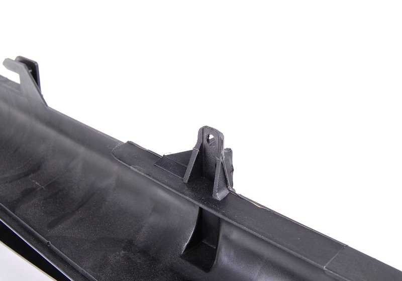 Soporte módulo radiador OEM 17112283094 para BMW E60, E61, E63, E64. Original BMW.