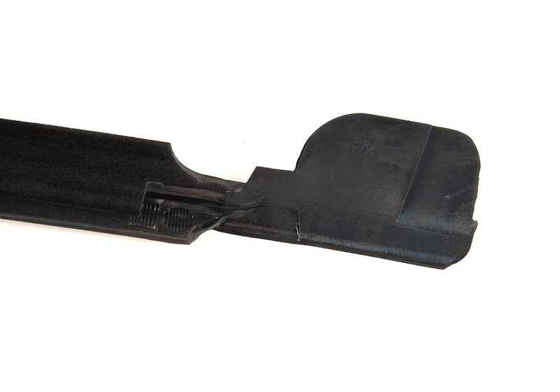 Cubierta pozo exterior derecha OEM 51211960648 para BMW Serie 3 E36 (316i, CA01, CA02, CA21, CA22…). Original BMW.