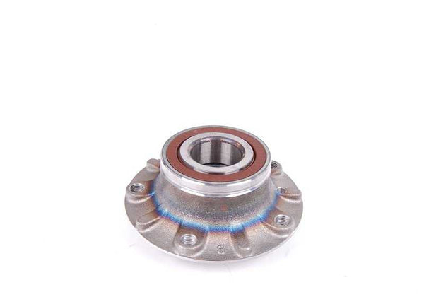Cubos de rueda con rodamiento delantero para BMW Serie 7 E38 (OEM 31221092519). Original BMW
