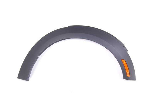 Paramento de chapa pasa-ruedas delantero derecho OEM 51779801882 para MINI Countryman R60, Paceman R61. Original MINI.