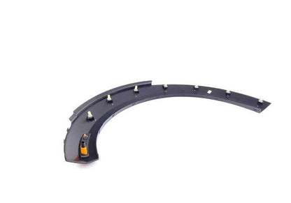 Paramento de chapa pasa-ruedas delantero derecho OEM 51779801882 para MINI Countryman R60, Paceman R61. Original MINI.