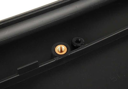 OEM 5117030593 Rondella di fissaggio per BMW E46 316i (M43 e N42). Compatibile con modelli manuali e automatici. BMW originale.