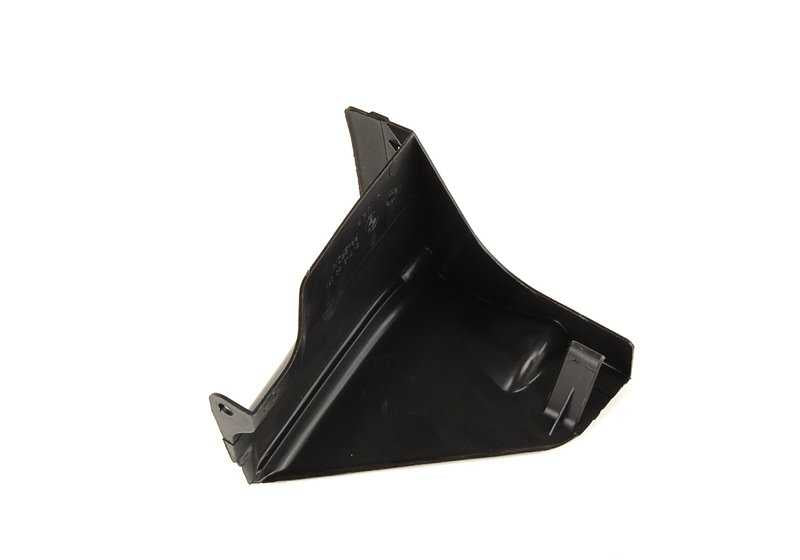 Cubierta izquierda OEM 51718130071 para BMW E36 (todas las versiones). Pieza original BMW.