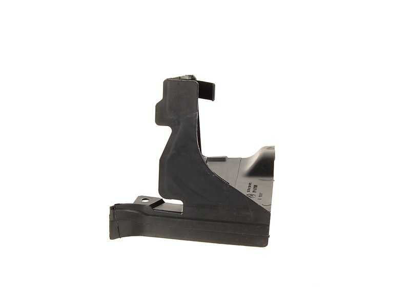 Cubierta izquierda OEM 51718130071 para BMW E36 (todas las versiones). Pieza original BMW.