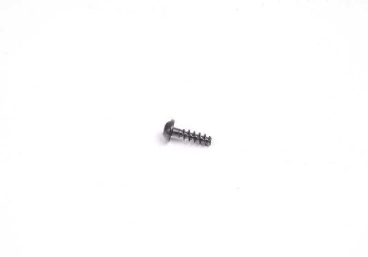 OEM -Plastikschraube 07129900457 für BMW E34 (Netzwerkzubehör oder hinterer Parasolvorhang). Original BMW.