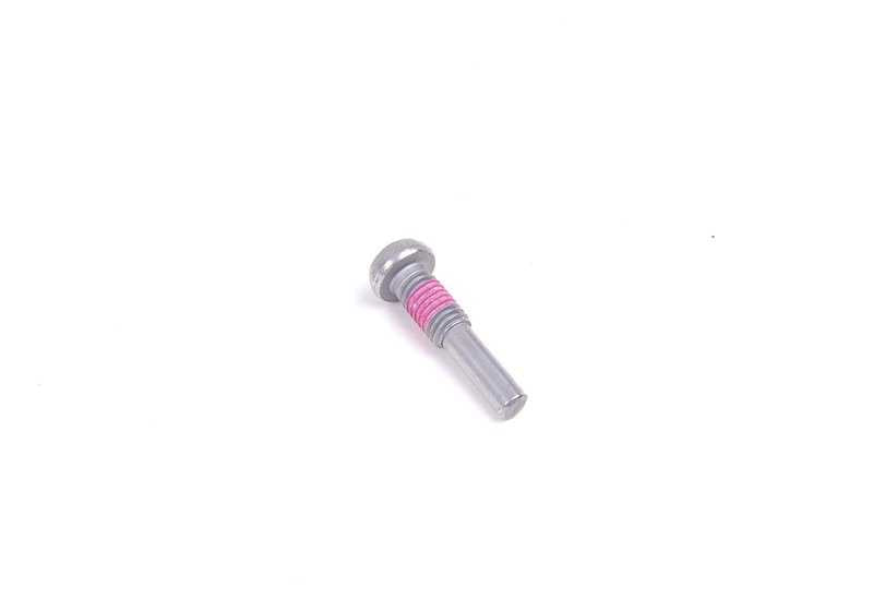Guía deslizante pinza de freno OEM 34116780506 para BMW E81, E82, E87, E87N, E88, E90, E90N, E91, E91N, E92, E92N, E93, E93N y MINI R56N. Original BMW y MINI.