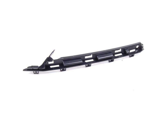 Suporte traseiro direito do para -choque OEM 51127165178 para BMW Z4 E85, E86. Compatível com todos os modelos Z4 2.0i, 2.5i, 2.5SI (2005-2008). Peça original da BMW.